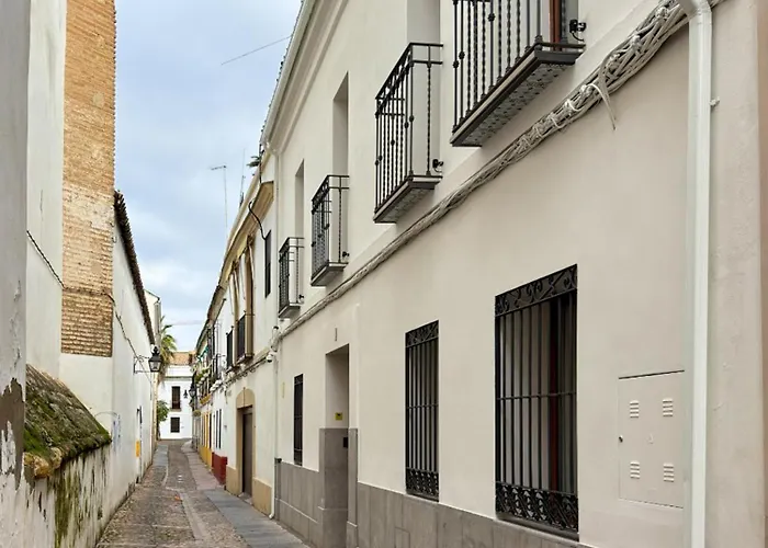 Arcos De Santa Marta Apartament Kordoba