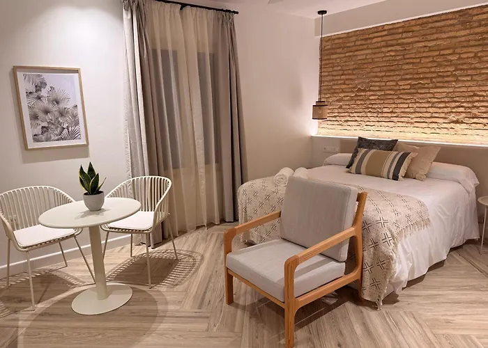 Arcos De Santa Marta Apartament Kordoba